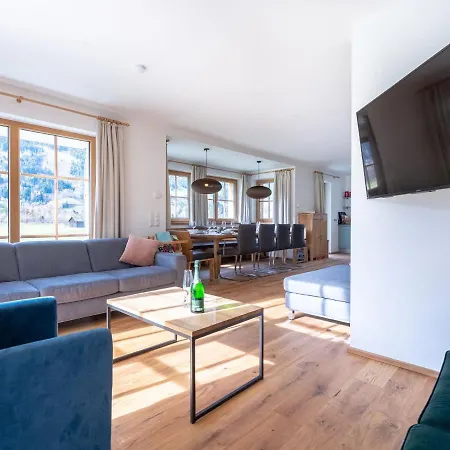 Luxury Chalet In Bad Hofgastein With Sauna Exterior photo