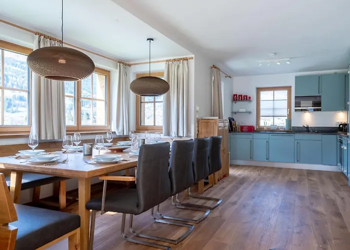 Luxury Chalet In Bad Hofgastein With Sauna