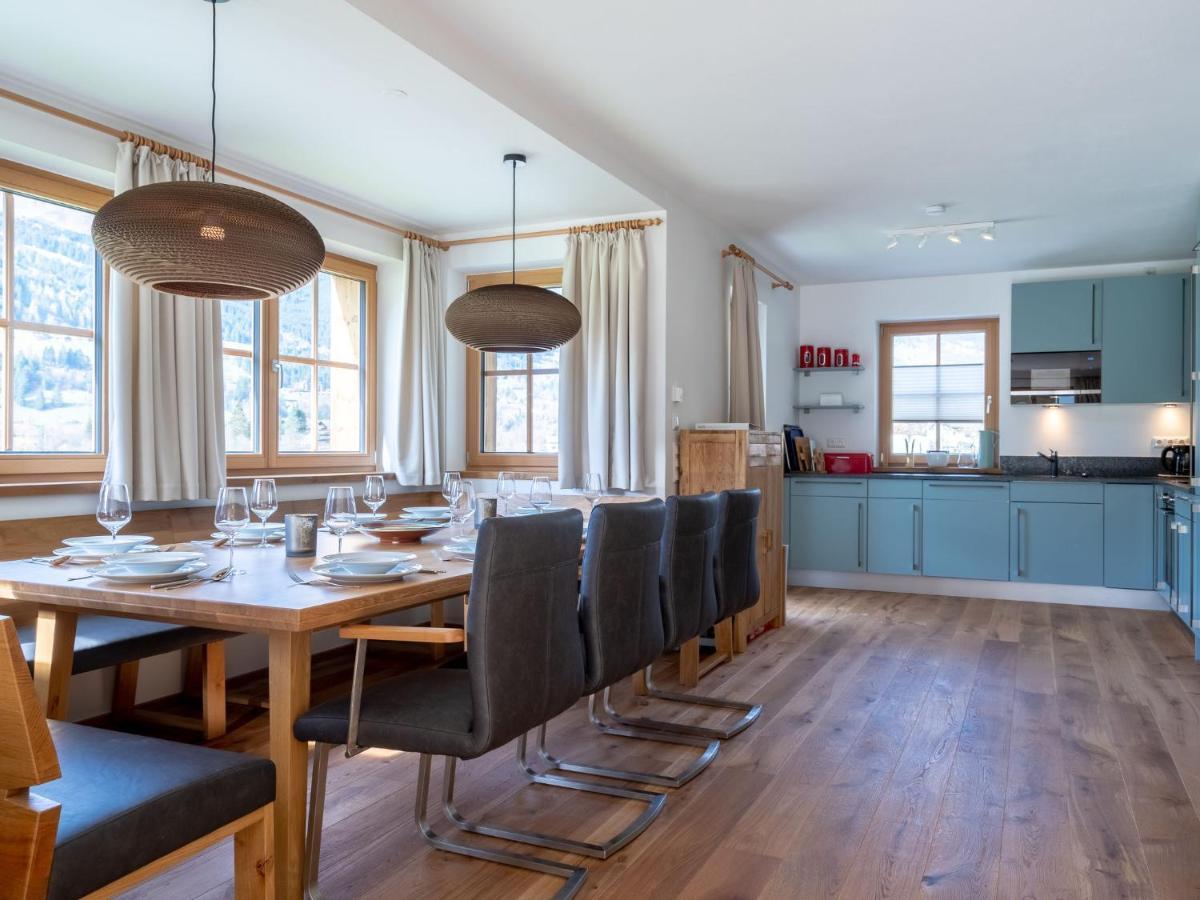 Chalet Luxury In With Sauna Bad Hofgastein