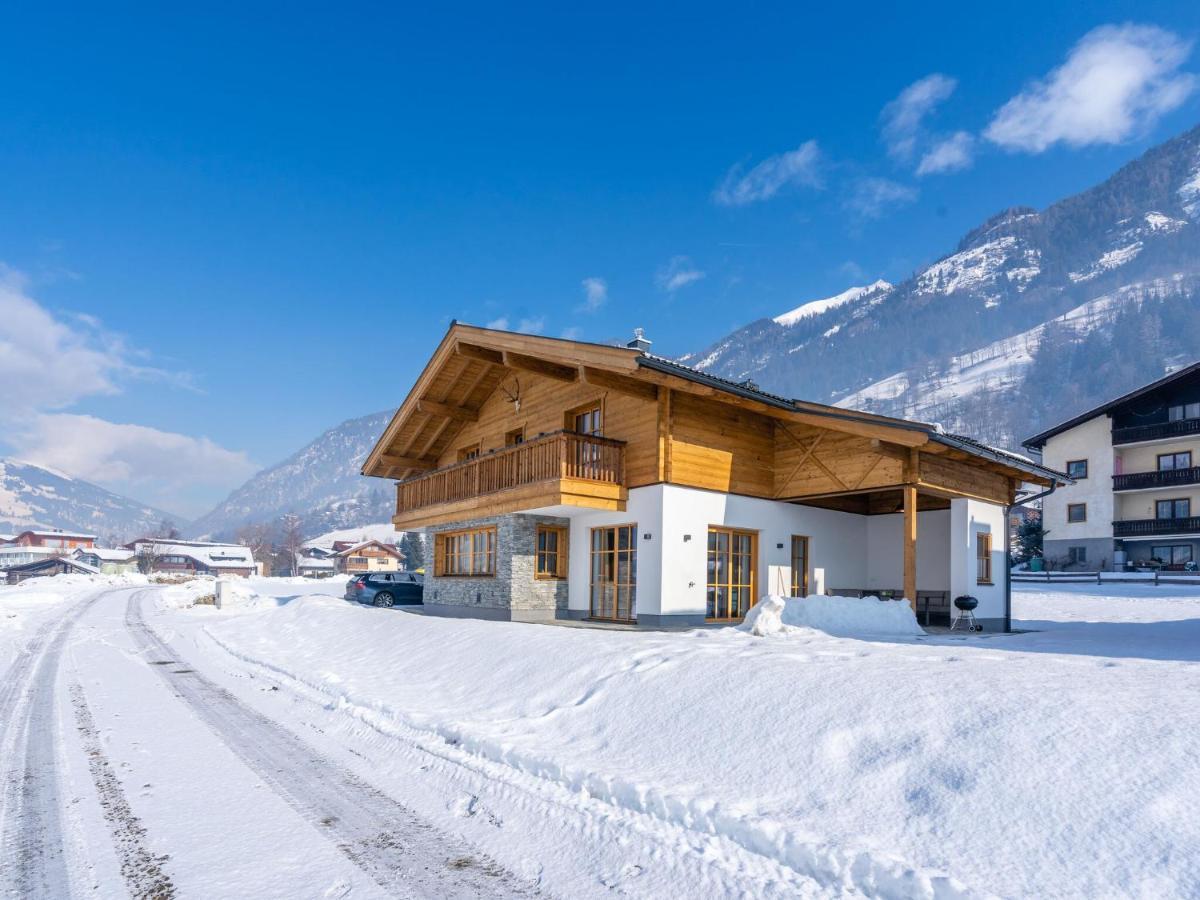 Luxury In With Sauna Chalet *