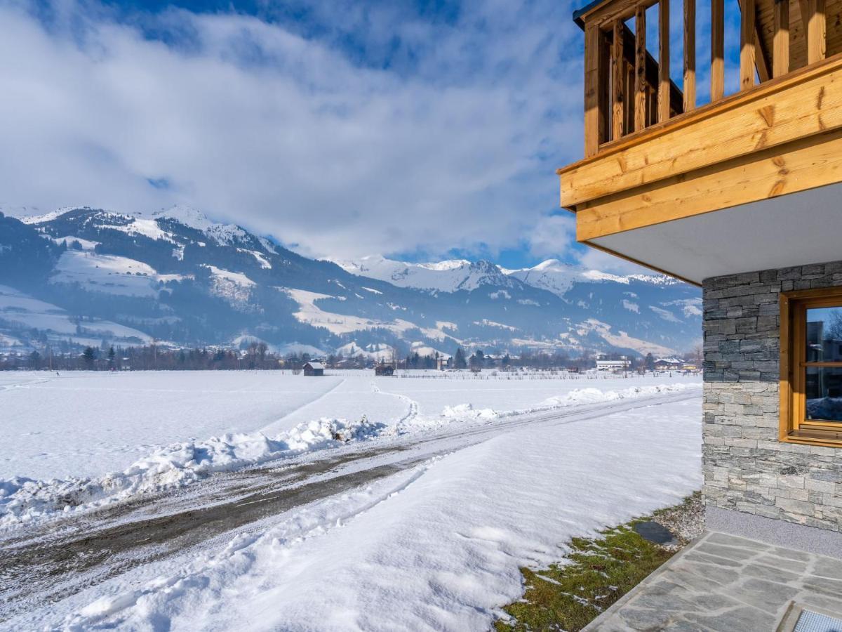 Luxury In With Sauna Chalet