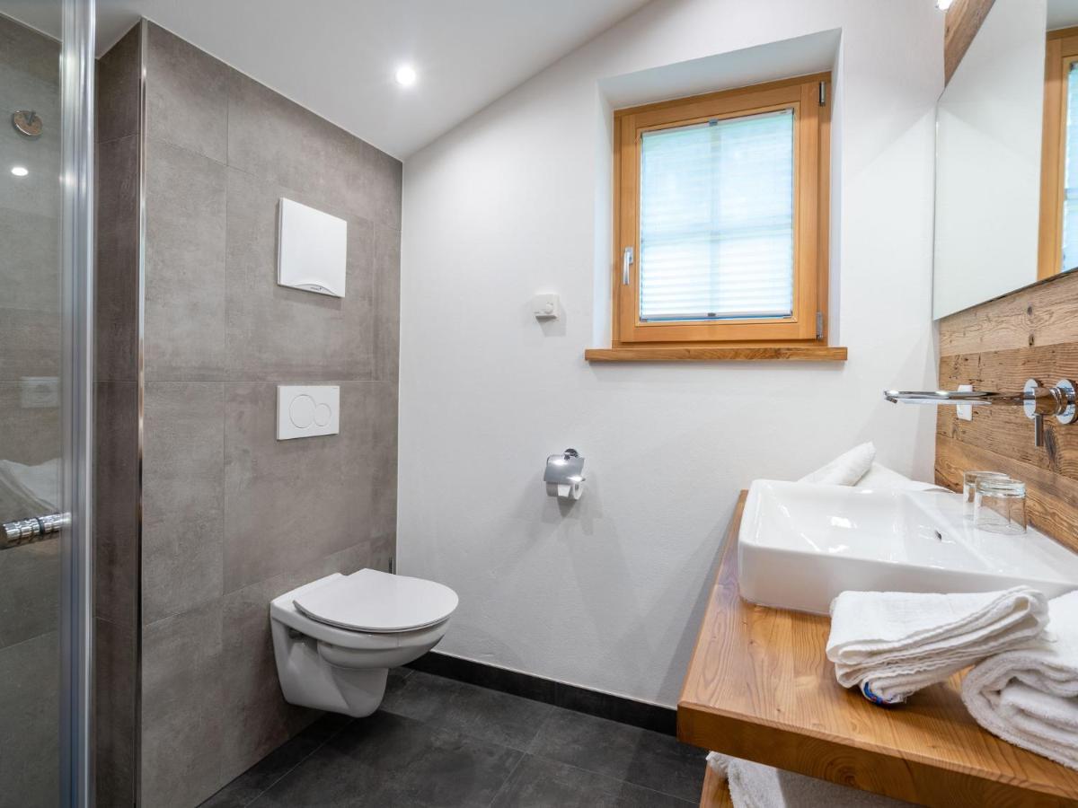 Chalet Luxury In With Sauna Bad Hofgastein