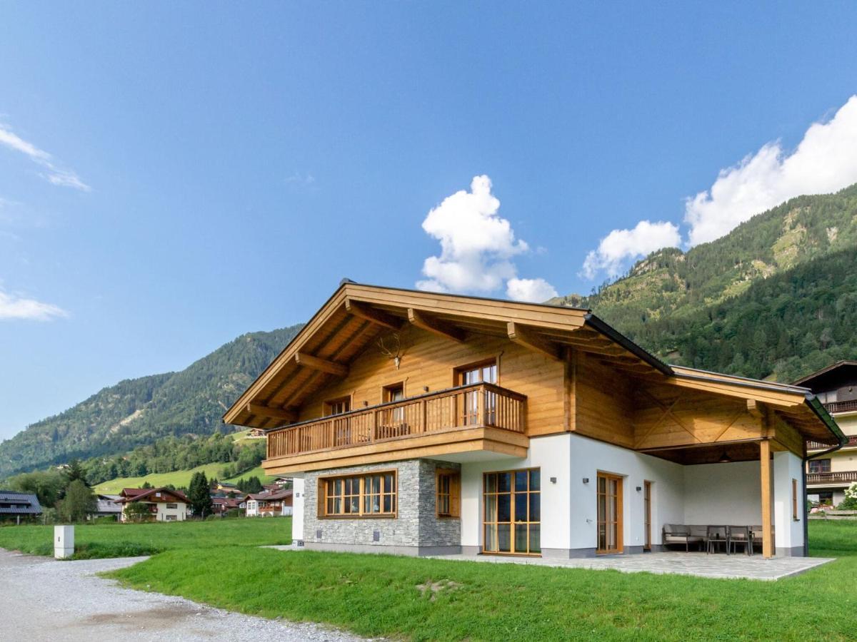 Luxury In With Sauna Chalet *