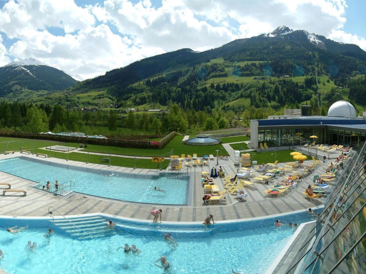 Chalet Luxury In With Sauna Bad Hofgastein