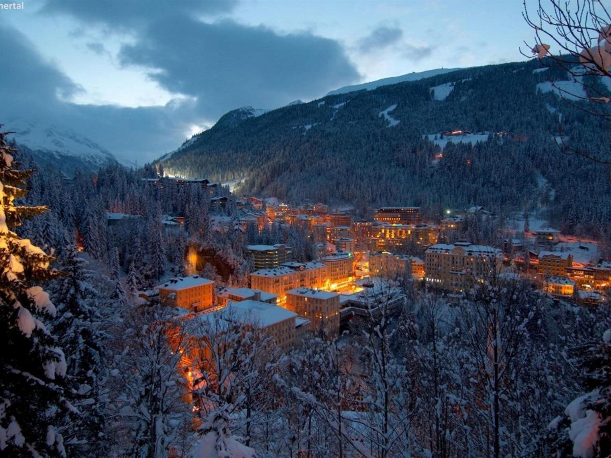 Chalet Luxury In With Sauna Bad Hofgastein